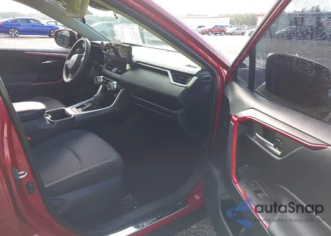 2025 Toyota Rav4 Xle из США, поврежденный, VIN 2T3W1RFV1SW384352